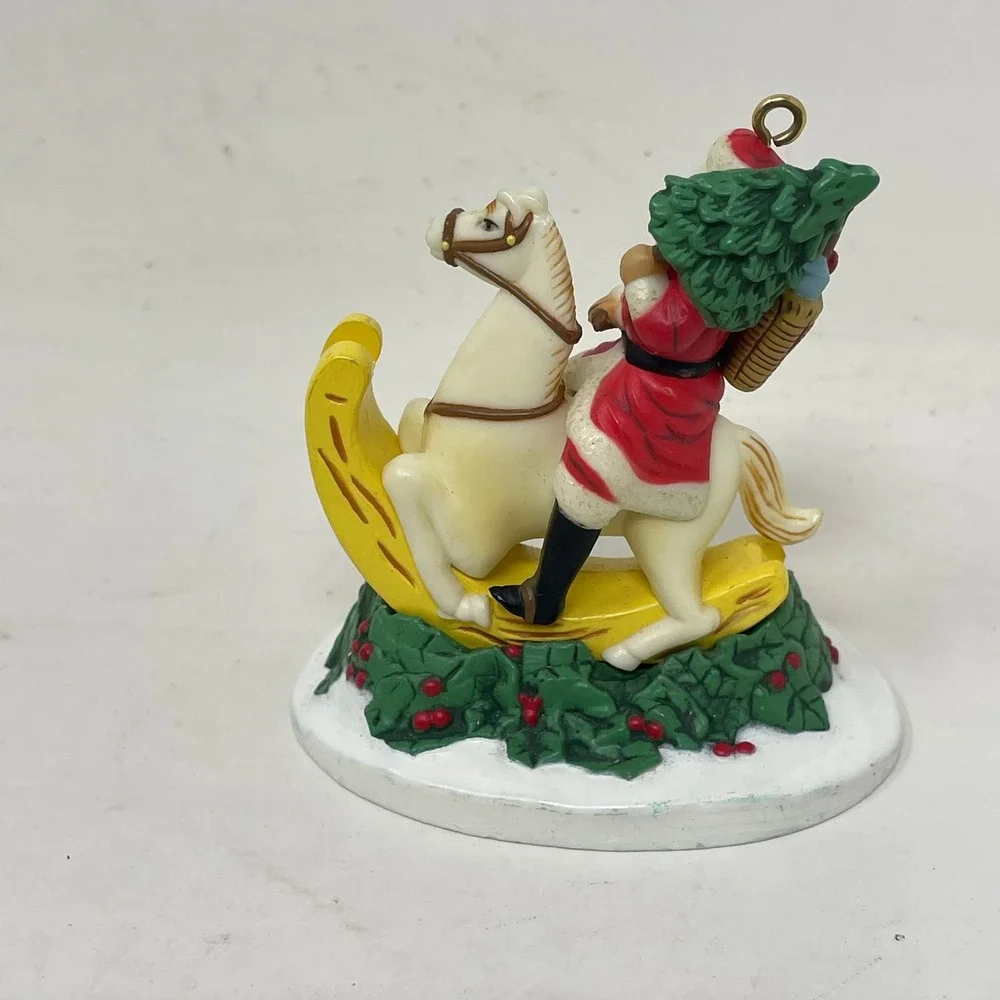 Enesco vintage christmas